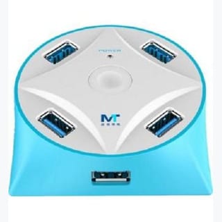 HUB: USB3.0 - 7P DC5V 1A