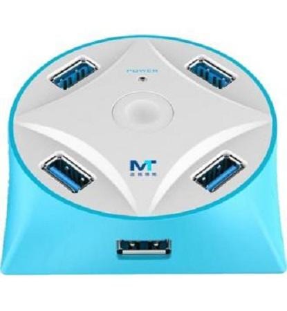 HUB: USB3.0 - 7P DC5V 1A