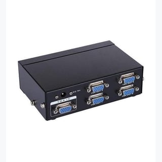 SPLIT 1-4 VGA 350MHZ
