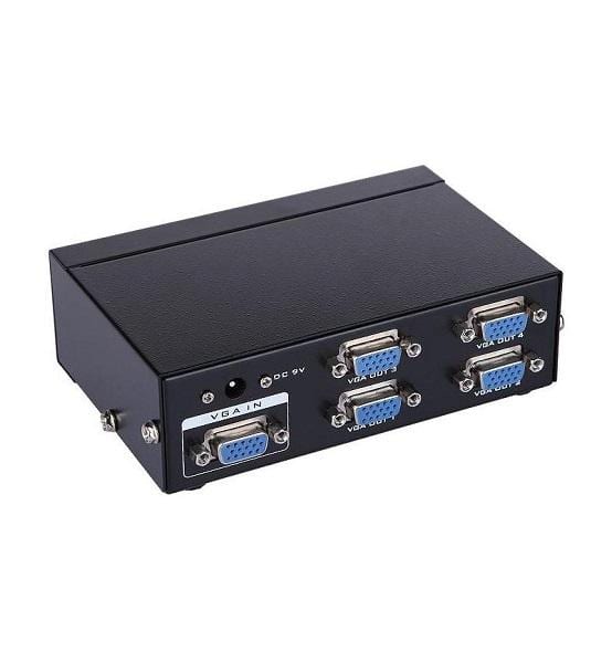 SPLIT 1-4 VGA 350MHZ