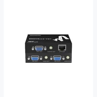 VGA EXTEND OVER LAN 40M