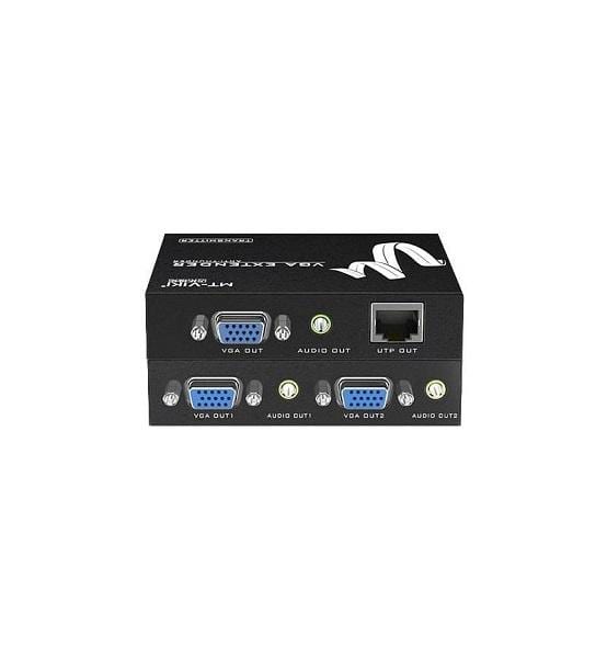 VGA EXTEND OVER LAN 40M