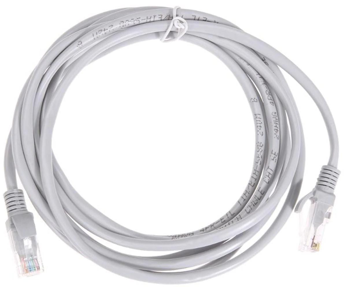 MT-VIKI 3M CAT5 CABLE GREY