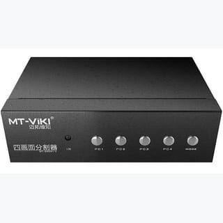 MULTIVIEWER VGA 4 PORT