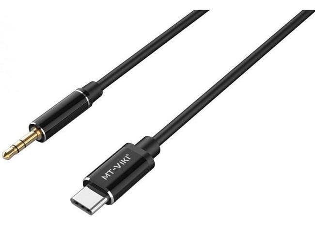 USB-C M TO 3.5MM AUDIO MALE