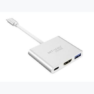 USB-C TO HDMI + USB3.0 10CM