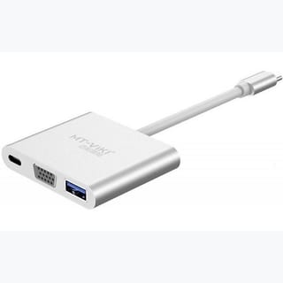 USB-C TO VGA + USB3.0