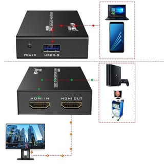 USB3.0 HDMI CAPTURE CARD