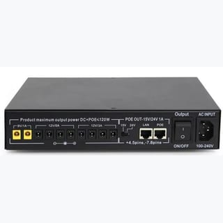MINI UPS 120W  DC + POE