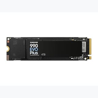 SAMSUNG MZ-V9S4T0BW 990 EVO PLUS 4TB NVM