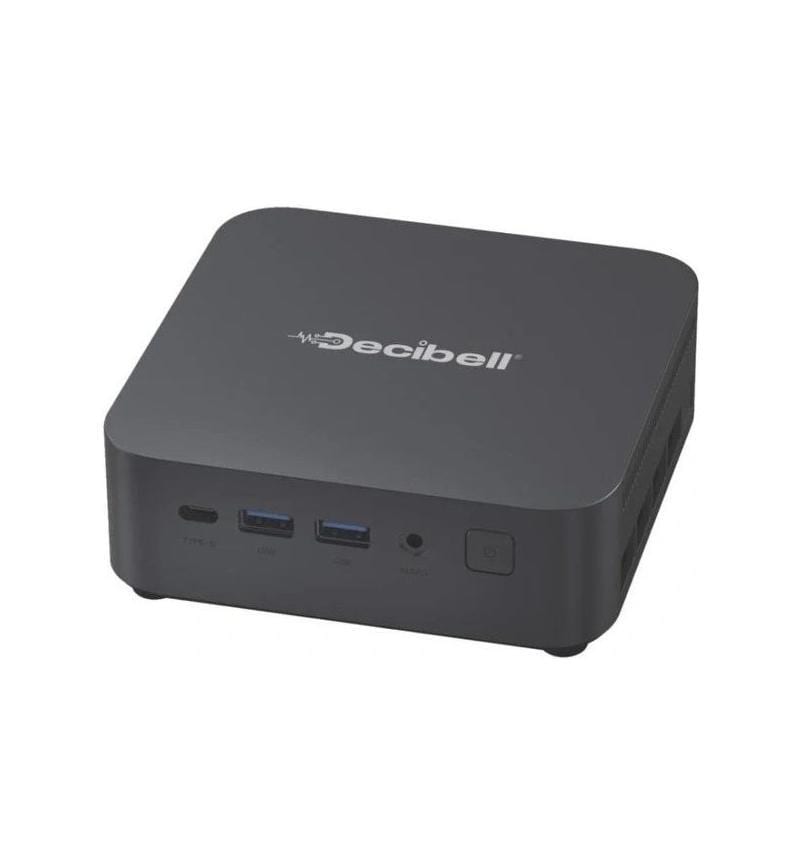 MINI PC, R5,16GB,512GB SSD,WIN11P