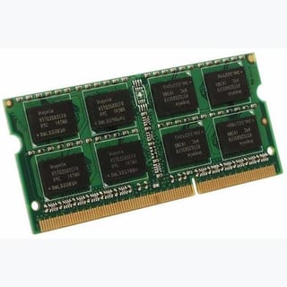 SODIMM:   4GB DDR3  1600
