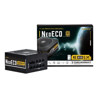 ANTEC NEOECO GOLD MODULAR 850W POWER SUP
