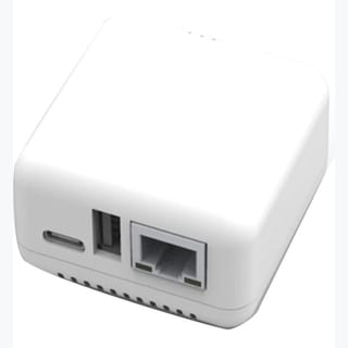 WIRED PRINT SERVER