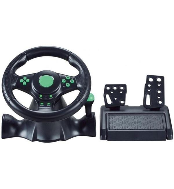 PS3/XBOX360/PC STEERING WHEEL