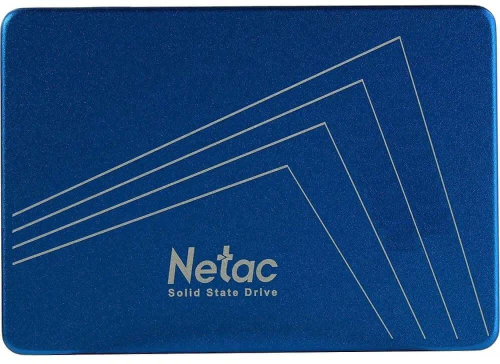 2.5: SSD 1000GB N600S