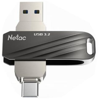 US11 USB3.2+TYPEC DUAL FLASH DRIVE 64GB