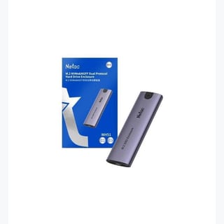 TYPE-C CHASSIS: M.2 NVME