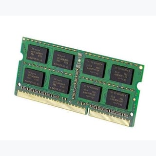 SODIMM:   4GB DDR3  1600