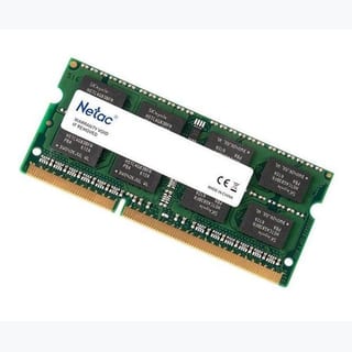 SODIMM:   8GB DDR3  1600