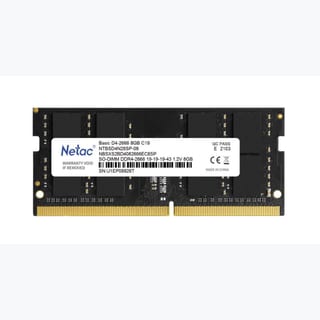 SODIMM:   8GB DDR4  3200