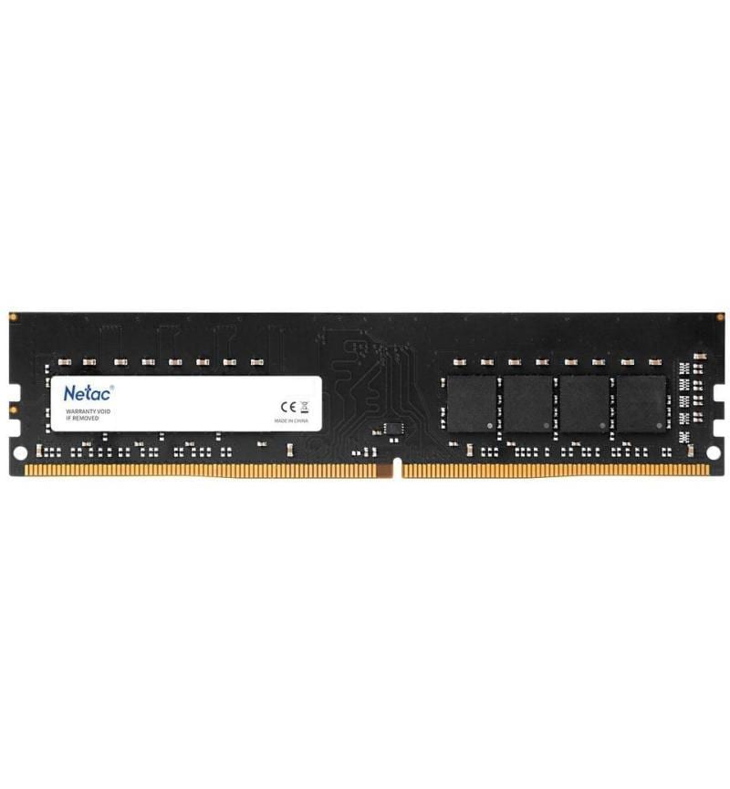 DIMM: DDR4 3200 8GB U-DIMM