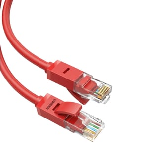 UGREEN RJ45 CAT6 1M LAN  RED