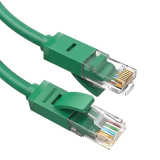 UGREEN CAT6 U/UTP LAN CBL 0.5M GRN