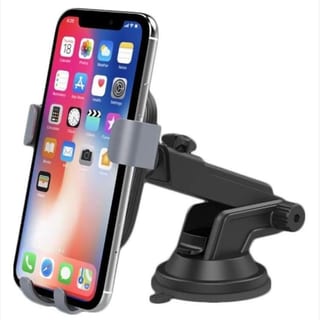OPEN:  CAR MOUNT WITH QI WLESS CHARGING