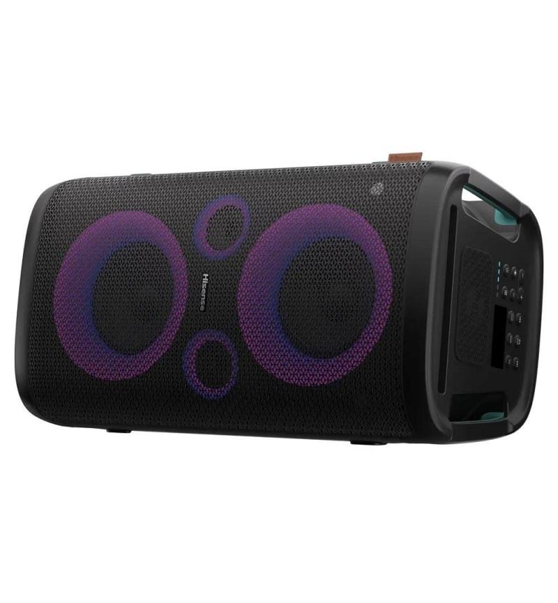 OPEN: BT: KARAOKE USB/AUX/FM