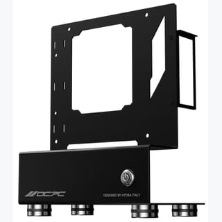NO PSU: MINI II ITX BLACK