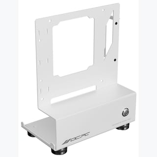 NO PSU: MINI II ITX CASE WHITE