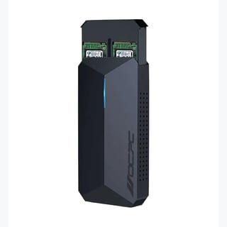 AZZURRO DUO SSD M.2 ENCLOSURE