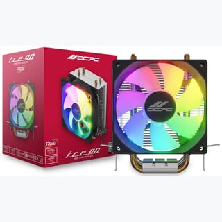 FAN: AIR COOLER I.C.E 90MM
