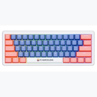 FCB KR2 WIRELESS 3-IN-1 GAMING KEYBOARD