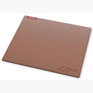 MPAD: LTR GAMING MOUSEPAD MED BROWN