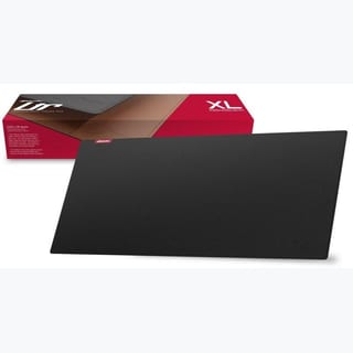 MPAD: LTR GAMING MOUSEPAD XL BLACK