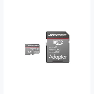 MSD CL10: 128GB