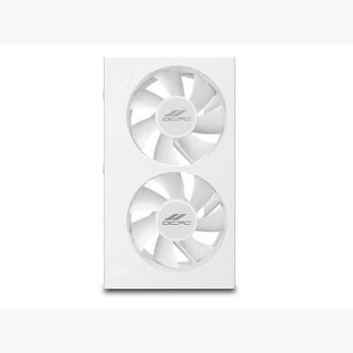FAN: POLE VGA CARD COOL HOLDER - WHITE