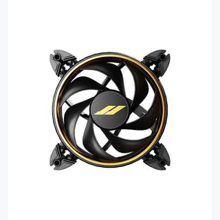 FAN: 120MM VELOCITA FAN 120MM - BLK