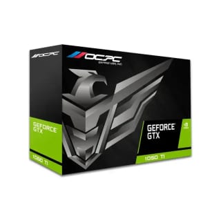 GTX 1050TI 4GB GDDR5