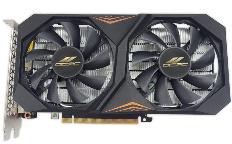 RTX3050 DDR6 8GB DUAL FAN