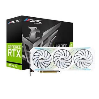 RTX3070TI DDR6 8GB XE WHITE