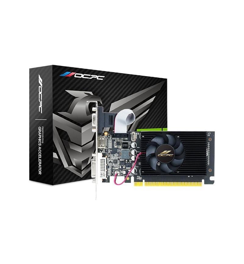 GT610 2GB DDR3 LP