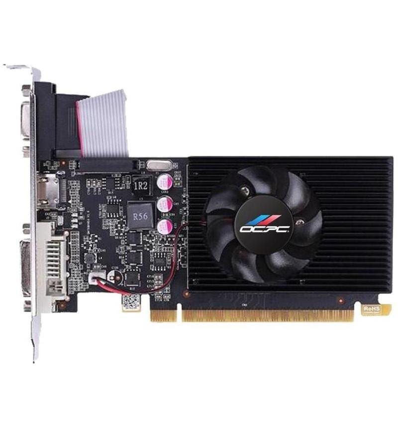 GT730 LP, 4GB DDR3, 64 BIT