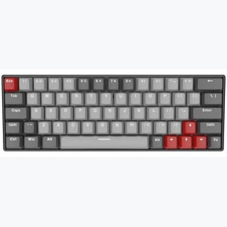 USB: KB ZERO MINI GAMING KB BK/LGY