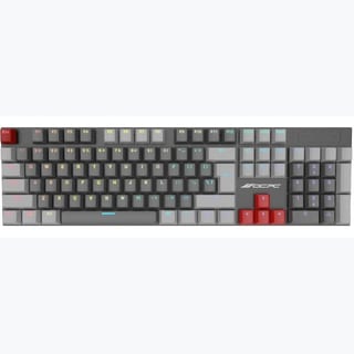 USB: KB ZERO PRO GAMING KB BK/LGY