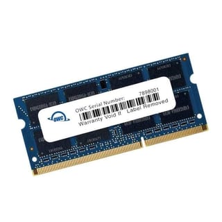 SODIMM:   8GB DDR3  1333 MAC
