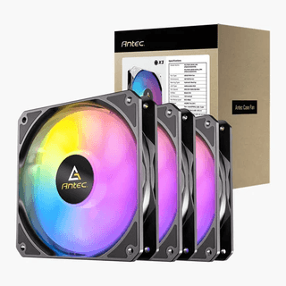 P12 ARGB 120 PWM CASE FAN 3 PACK -