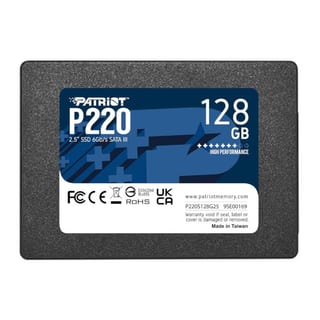 2.5: SSD    128GB P220
